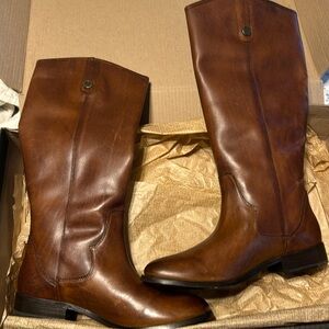 Frye Marissa pull on boots